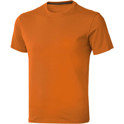 Nanaimo T-Shirt Für Herren , orange, Single jersey Strick 100% BCI Baumwolle, 160 g/m2, XS, , Bild 1