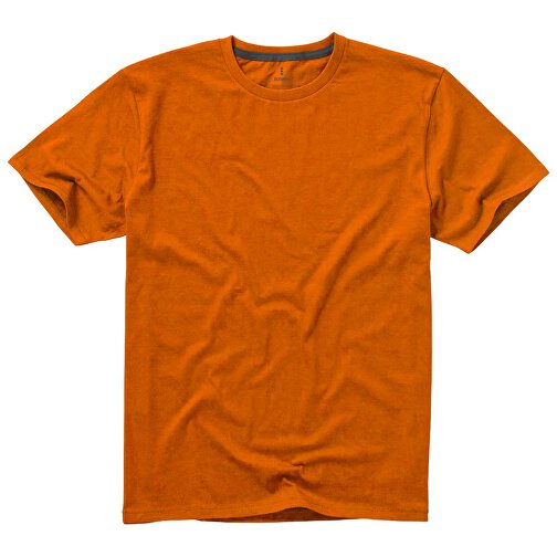 Nanaimo T-Shirt Für Herren , orange, Single jersey Strick 100% BCI Baumwolle, 160 g/m2, XS, , Bild 10