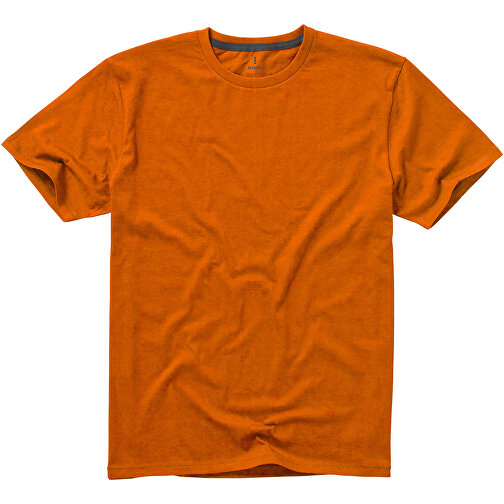 Nanaimo T-Shirt Für Herren , orange, Single jersey Strick 100% BCI Baumwolle, 160 g/m2, XS, , Bild 7