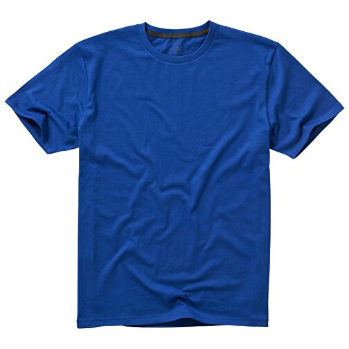 Nanaimo T-Shirt Für Herren , blau, Single jersey Strick 100% BCI Baumwolle, 160 g/m2, XS, , Bild 13