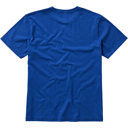 Nanaimo T-Shirt Für Herren , blau, Single jersey Strick 100% BCI Baumwolle, 160 g/m2, XS, , Bild 8