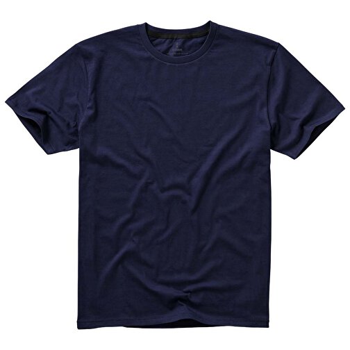 Nanaimo T-Shirt Für Herren , navy, Single jersey Strick 100% BCI Baumwolle, 160 g/m2, XS, , Bild 11