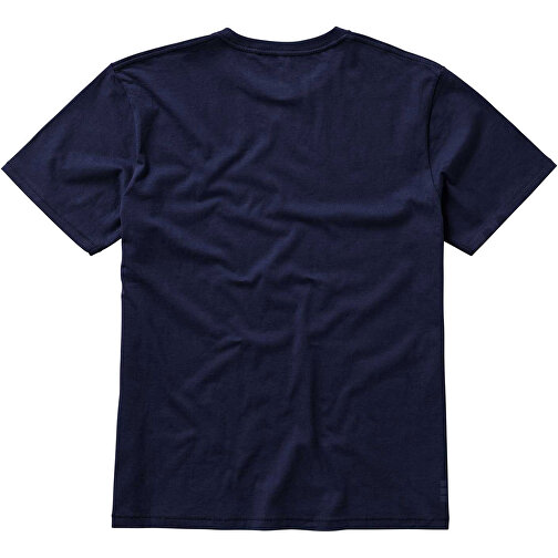 Nanaimo T-Shirt Für Herren , navy, Single jersey Strick 100% BCI Baumwolle, 160 g/m2, XS, , Bild 8