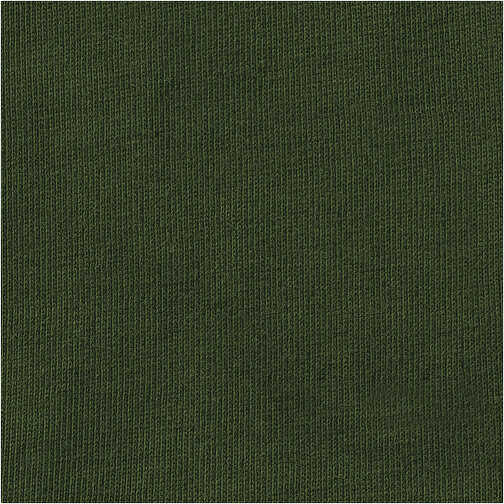Nanaimo T-Shirt Für Herren , armeegrün, Single jersey Strick 100% BCI Baumwolle, 160 g/m2, M, , Bild 3