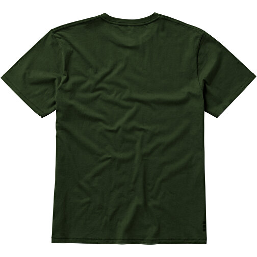 Nanaimo T-Shirt Für Herren , armeegrün, Single jersey Strick 100% BCI Baumwolle, 160 g/m2, M, , Bild 20