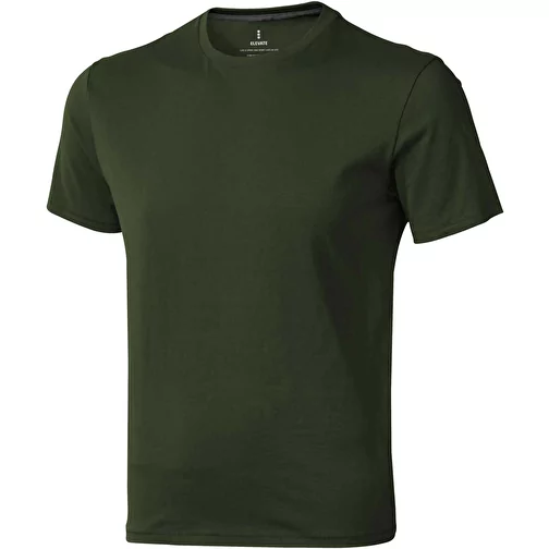 T-shirt manches courtes pour hommes Nanaimo, Image 1