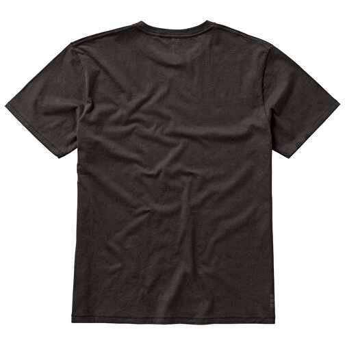 Nanaimo T-Shirt Für Herren , anthrazit, Single jersey Strick 100% BCI Baumwolle, 160 g/m2, XS, , Bild 16