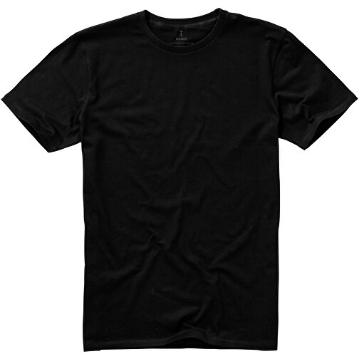 Nanaimo T-Shirt Für Herren , schwarz, Single jersey Strick 100% BCI Baumwolle, 160 g/m2, XS, , Bild 19