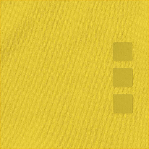 Nanaimo – T-Shirt Für Damen , gelb, Single jersey Strick 100% BCI Baumwolle, 160 g/m2, M, , Bild 5