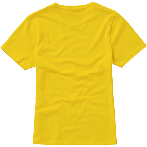 Nanaimo – T-Shirt Für Damen , gelb, Single jersey Strick 100% BCI Baumwolle, 160 g/m2, L, , Bild 9