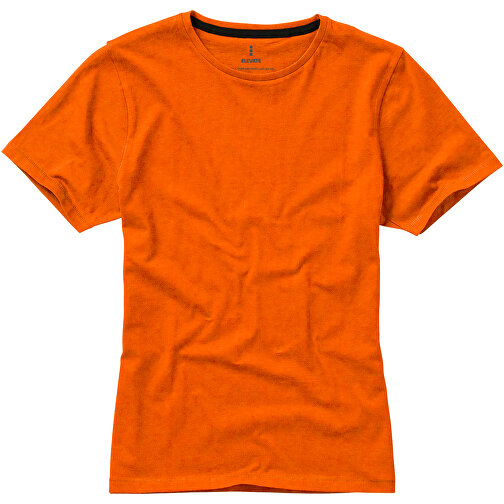 Nanaimo – T-Shirt Für Damen , orange, Single jersey Strick 100% BCI Baumwolle, 160 g/m2, XS, , Bild 15