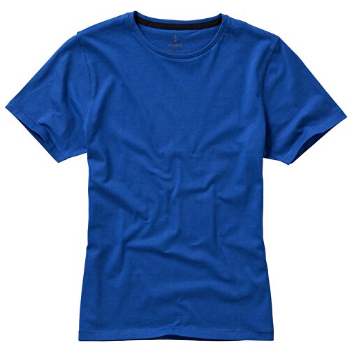 Nanaimo – T-Shirt Für Damen , blau, Single jersey Strick 100% BCI Baumwolle, 160 g/m2, XS, , Bild 16