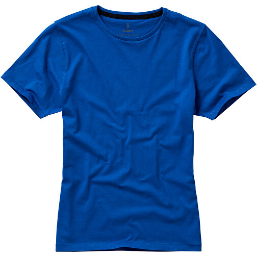 Nanaimo – T-Shirt Für Damen , blau, Single jersey Strick 100% BCI Baumwolle, 160 g/m2, XS, , Bild 18