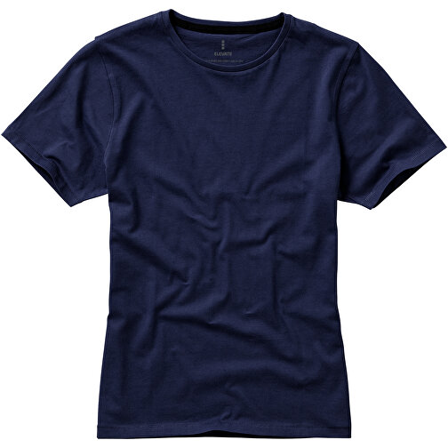 Nanaimo – T-Shirt Für Damen , navy, Single jersey Strick 100% BCI Baumwolle, 160 g/m2, XS, , Bild 18