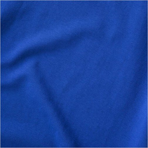 Kawartha T-Shirt Für Herren Mit V-Ausschnitt , Green Concept, blau, Single jersey Strick 95% Bio Baumwolle, 5% Elastan, 200 g/m2, XS, , Bild 3