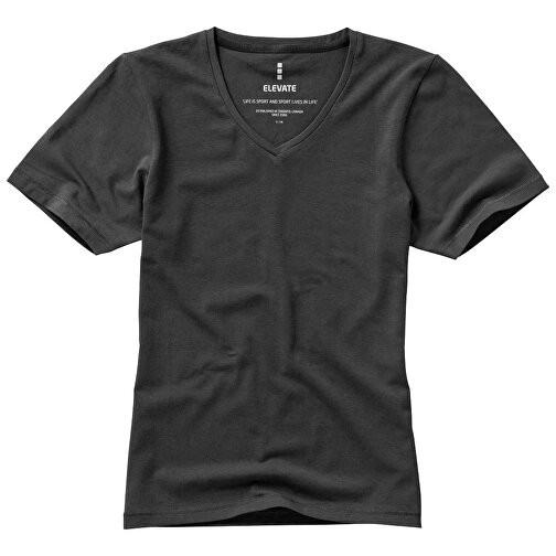 Kawartha kortermet økologisk t-skjorte for kvinner, Bilde 10