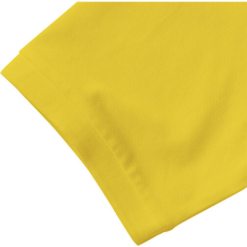 Calgary Poloshirt Für Herren , gelb, Piqué Strick 100% BCI Baumwolle, 200 g/m2, XXL, , Bild 6