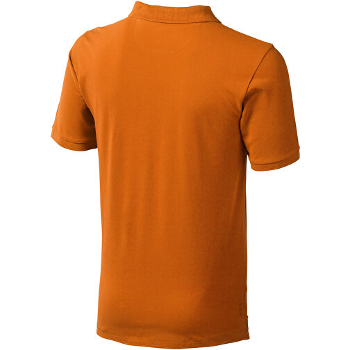 Calgary Poloshirt Für Herren , orange, Piqué Strick 100% BCI Baumwolle, 200 g/m2, XS, , Bild 2