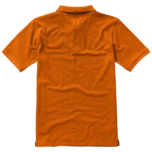 Calgary Poloshirt Für Herren , orange, Piqué Strick 100% BCI Baumwolle, 200 g/m2, XS, , Bild 20