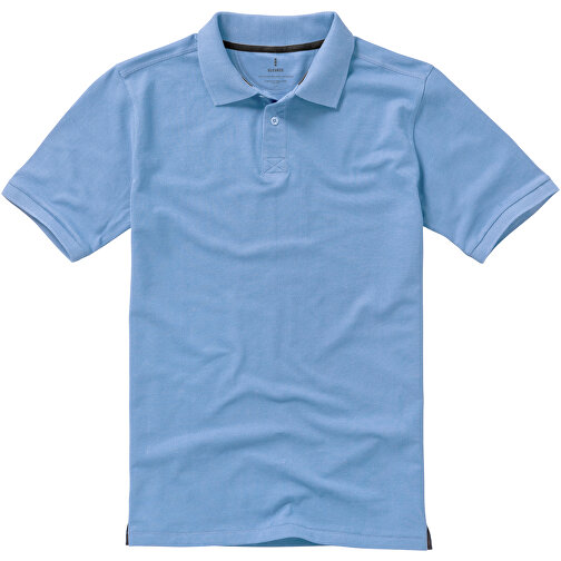 Polo manches courtes pour hommes Calgary, Image 24