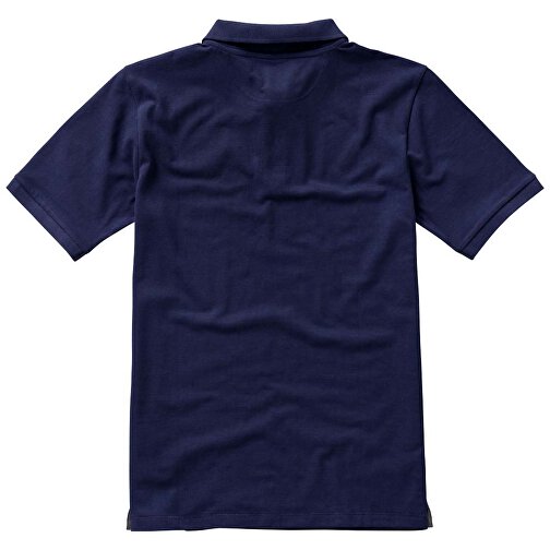 Calgary Poloshirt Für Herren , navy, Piqué Strick 100% BCI Baumwolle, 200 g/m2, XS, , Bild 8