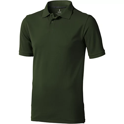 Polo manches courtes pour hommes Calgary, Image 1