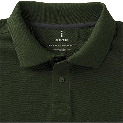 Polo manches courtes pour hommes Calgary, Image 5