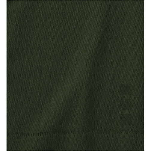 Calgary Poloshirt Für Herren , armeegrün, Piqué Strick 100% BCI Baumwolle, 200 g/m2, XXXL, , Bild 7