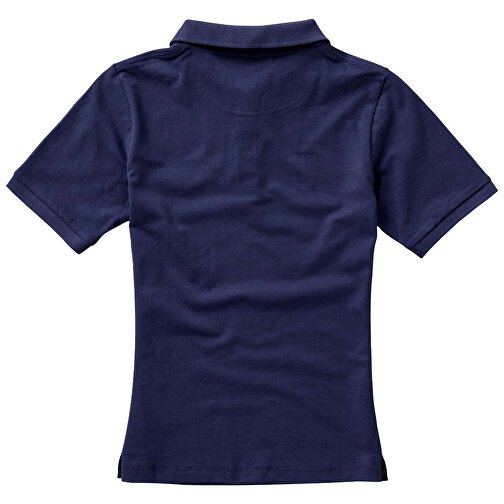 Calgary Poloshirt Für Damen , navy, Piqué Strick  Baumwolle, 200 g/m2, XS, , Bild 16