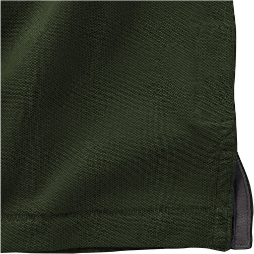 Calgary Poloshirt Für Damen , armeegrün, Piqué Strick  Baumwolle, 200 g/m2, M, , Bild 8