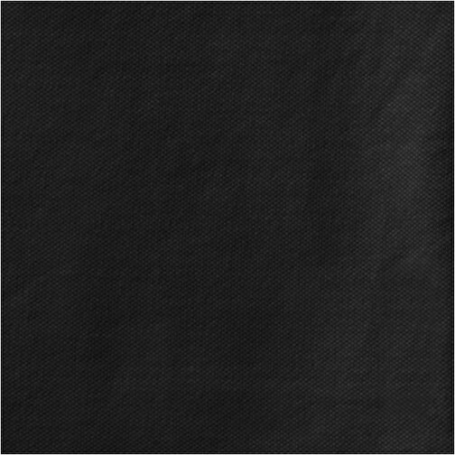 Markham Stretch Poloshirt Für Herren , anthrazit, Double Pique Strick 5% Elastan, 95% BCI Baumwolle, 200 g/m2, XS, , Bild 3