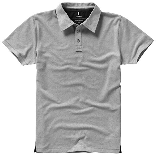 Markham kortermet poloskjorte med stretch for menn, Bilde 16