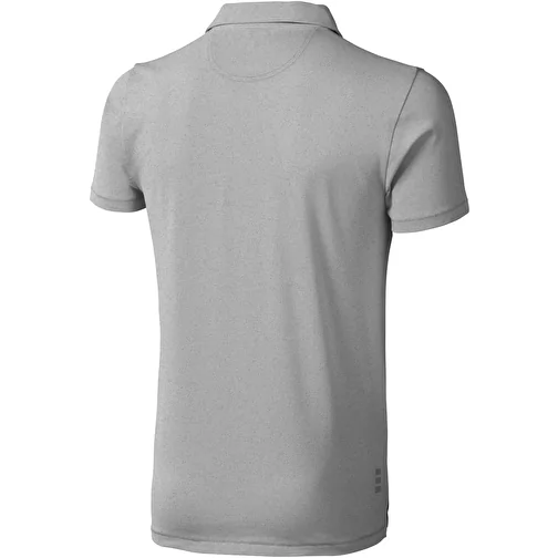 Polo stretch manches courtes pour hommes Markham, Image 8