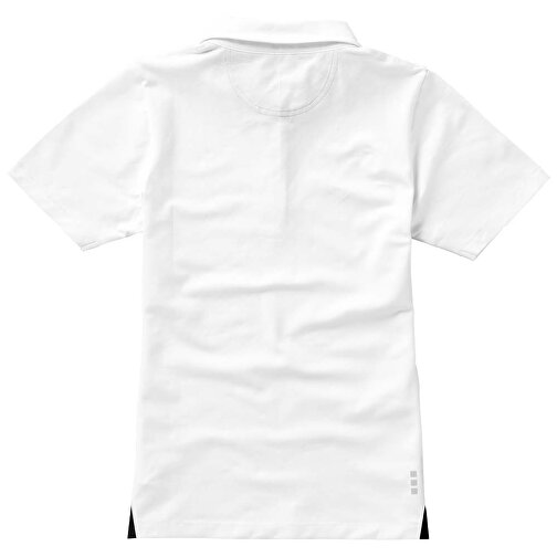 Markham Stretch Poloshirt Für Damen , weiss, Double Pique Strick 5% Elastan, 95% BCI Baumwolle, 200 g/m2, XS, , Bild 12