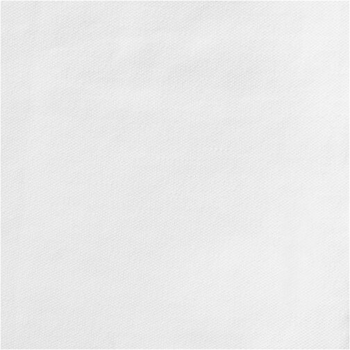 Markham Stretch Poloshirt Für Damen , weiß, Double Pique Strick 5% Elastan, 95% BCI Baumwolle, 200 g/m2, XS, , Bild 3