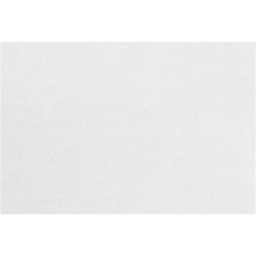 Oakville Langarm Poloshirt Für Herren , weiß, Piqué Strick 100% BCI Baumwolle, 200 g/m2, XL, , Bild 3