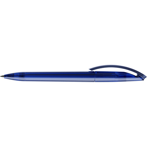 Prodir DS3.1 TFF Twist Kugelschreiber , Prodir, nachtblau, Kunststoff, 14,10cm x 1,70cm (Länge x Breite), Bild 5
