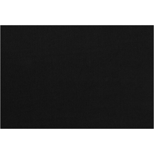 Oakville Langarm Poloshirt Für Herren , schwarz, Piqué Strick 100% BCI Baumwolle, 200 g/m2, S, , Bild 3