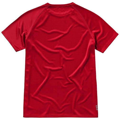 Niagara T-Shirt Cool Fit Für Herren , rot, Mesh mit Cool Fit Finish 100% Polyester, 145 g/m2, XS, , Bild 11