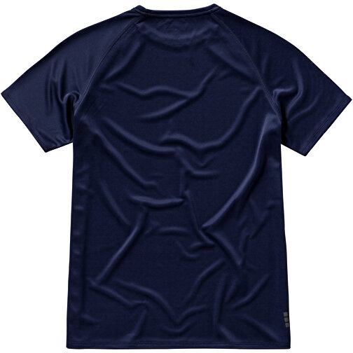 Niagara T-Shirt Cool Fit Für Herren , navy, Mesh mit Cool Fit Finish 100% Polyester, 145 g/m2, XS, , Bild 6