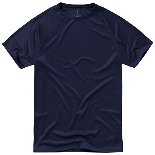 Niagara T-Shirt Cool Fit Für Herren , navy, Mesh mit Cool Fit Finish 100% Polyester, 145 g/m2, XS, , Bild 16