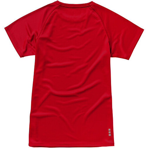 Niagara T-Shirt Cool Fit Für Damen , rot, Mesh mit Cool Fit Finish 100% Polyester, 145 g/m2, XS, , Bild 5
