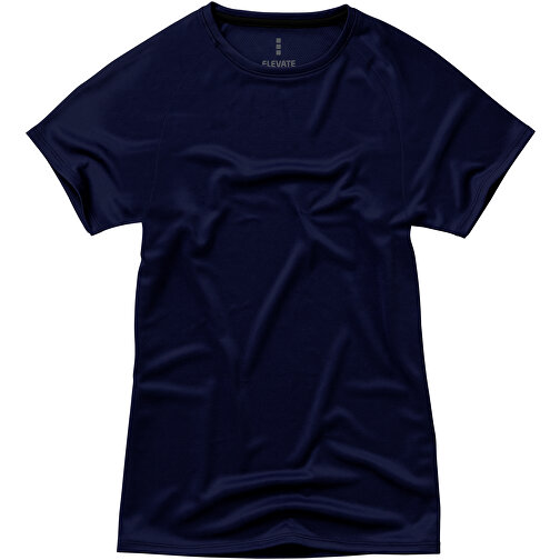 Niagara T-Shirt Cool Fit Für Damen , navy, Mesh mit Cool Fit Finish 100% Polyester, 145 g/m2, XS, , Bild 19