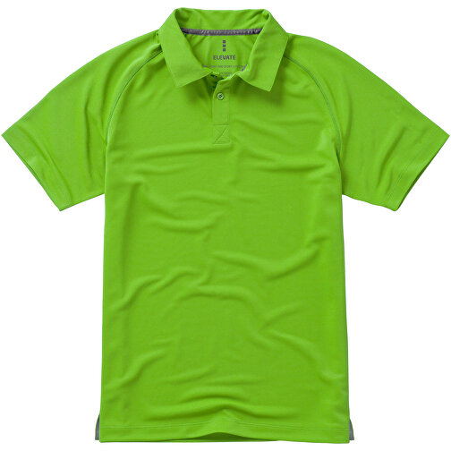 Ottawa Poloshirt Cool Fit Für Herren , apfelgrün, Piqué Strick mit Cool Fit Finish 100% Polyester, 220 g/m2, XS, , Bild 11