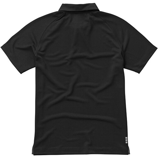 Ottawa Poloshirt Cool Fit Für Herren , schwarz, Piqué Strick mit Cool Fit Finish 100% Polyester, 220 g/m2, XS, , Bild 20