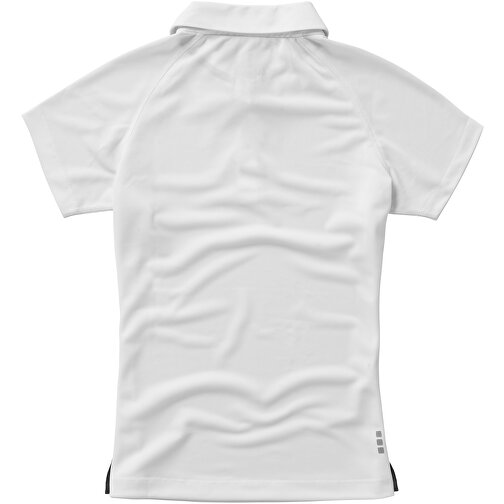 Ottawa Poloshirt Cool Fit Für Damen , weiß, Piqué Strick mit Cool Fit Finish 100% Polyester, 220 g/m2, XS, , Bild 20