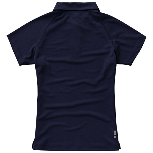 Ottawa Poloshirt Cool Fit Für Damen , navy, Piqué Strick mit Cool Fit Finish 100% Polyester, 220 g/m2, XS, , Bild 10