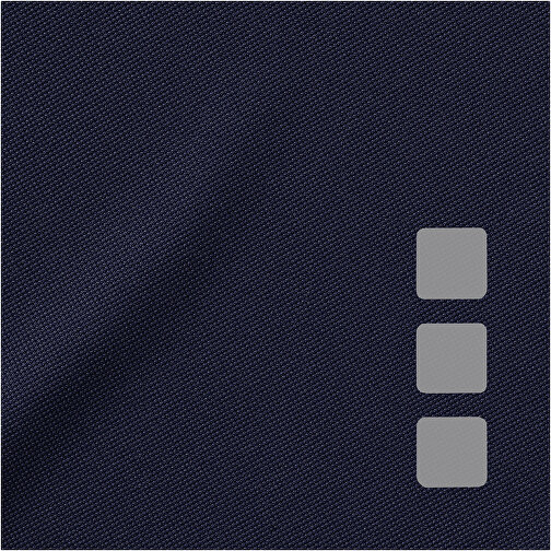 Ottawa Poloshirt Cool Fit Für Damen , navy, Piqué Strick mit Cool Fit Finish 100% Polyester, 220 g/m2, XS, , Bild 4