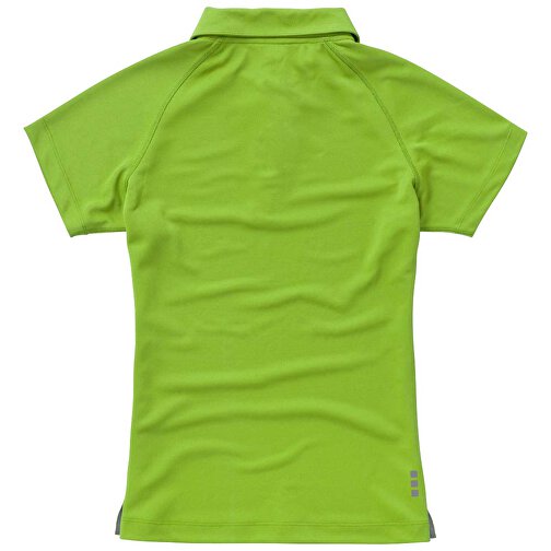 Ottawa Poloshirt Cool Fit Für Damen , apfelgrün, Piqué Strick mit Cool Fit Finish 100% Polyester, 220 g/m2, XS, , Bild 25
