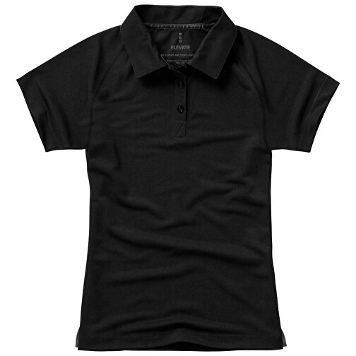 Ottawa Poloshirt Cool Fit Für Damen , schwarz, Piqué Strick mit Cool Fit Finish 100% Polyester, 220 g/m2, XS, , Bild 13
